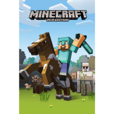 Mojang Minecraft (Java Edition) (PC - Official website elektronikus játék licensz) videójáték