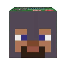 Mojang Minecraft MobHead Minis figura - Steve alvilági páncélban játékfigura