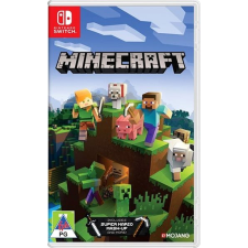 Mojang Minecraft - Nintendo Switch videójáték