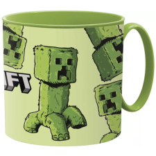 Mojang Minecraft The Movie micro bögre 265 ml bögrék, csészék