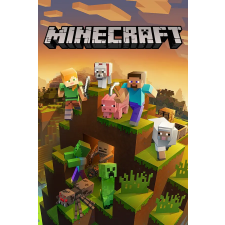 Mojang Studios Minecraft (Java Edition) (digitális licenc) videójáték
