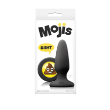 Moji's - SHT - Medium - Black szexjáték