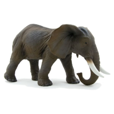 Mojo Animal Planet Afrikai elefánt figura játékfigura