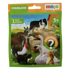 Mojo meglepetés tasak Farmállatok játékfigura