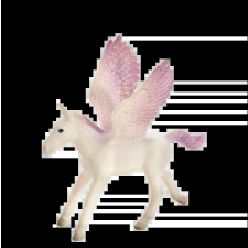  Mojo Pegasu Fiatal játékfigura