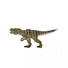 Mojo : T-Rex mozgó állkapoccsal - kézzel festett figura játékfigura