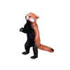  Mojo vörös panda figura