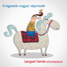 Mojzer Kiadó; Kossuth Kiadó A legszebb magyar népmesék - Hangoskönyv - CD-ROM hangoskönyv