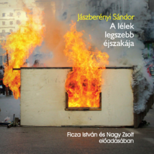 Mojzer Kiadó; Kossuth Kiadó A lélek legszebb éjszakája - Hangoskönyv - CD Audió hangoskönyv