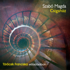 Mojzer Kiadó; Kossuth Kiadó Csigaház - Hangoskönyv - CD Audió hangoskönyv