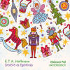 Mojzer Kiadó; Kossuth Kiadó Diótörő és Egérkirály - hangoskönyv - CD MP3