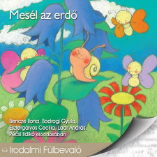 Mojzer Kiadó; Kossuth Kiadó Mesél az erdő - Hangoskönyv - CD-ROM hangoskönyv
