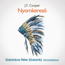 Mojzer Kiadó; Kossuth Kiadó Nyomkereső - Hangoskönyv - CD MP3 hangoskönyv