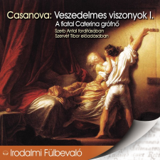 Mojzer Kiadó; Kossuth Kiadó Veszedelmes viszonyok szépirodalom
