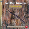 Mojzer Kiadó; Kossuth Kiadó Winnetou - Old Shatterhand - Hangoskönyv - MP3 - Előadja: Galambos Péter (Galamb) - CD-ROM