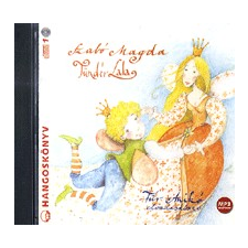 Mojzer Kiadó; Kossuth Könyvkiadó Tündér Lala - Hangoskönyv (MP3) - Für Anikó előadásában hangoskönyv