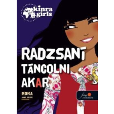Moka Radzsani táncolni akar gyermek- és ifjúsági könyv