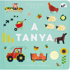 Móka Róka könyvek A tanya gyermek- és ifjúsági könyv