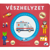 Móka Róka könyvek Vészhelyzet