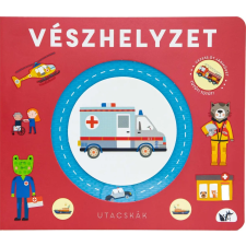Móka Róka könyvek Vészhelyzet gyermek- és ifjúsági könyv