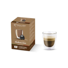 Mokaccino kávé kapszula (12 db) kávé