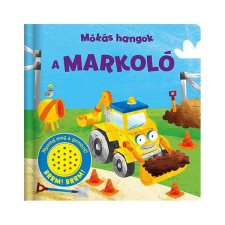 Mókás hangok - A markoló babakönyv gyermek- és ifjúsági könyv