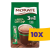 Mokate 3in1 instant kávé Irish 10x17g (Karton - 10 csomag)