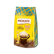 Mokate 3in1 XXL 20+4db caramel 17g - 408g kávé