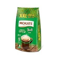 Mokate 3in1 XXl Irish 20+4db*17g - 408g kávé