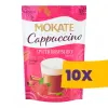 Mokate Cappuccino Fűszeres Málna 110g (Karton - 10 db)