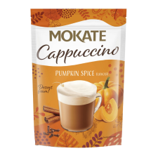 Mokate Cappuccino Pumpkin Spice 110g kávé