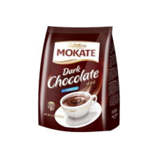 Mokate dark chocolate forrócsokoládé - 180g csokoládé és édesség