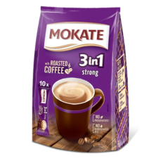 Mokate Instant k. Ice Frappe 10+2*12,5g kávé