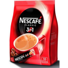 Mokate Nescafé 3in1 Azonnal Oldódó Kávéspecialitás (10x17g) csokoládé és édesség