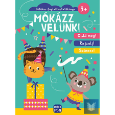  Mókázz velünk! gyermek- és ifjúsági könyv