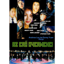 Mokép Az erő gyermekei (DVD) akció és kalandfilm