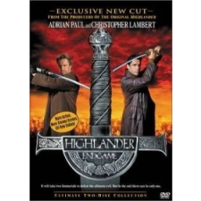 Mokép Hegylakó 4. - A játszma vége (DVD) akció és kalandfilm