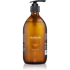 Mokosh Sandalwood & Amber hidratáló tusoló gél 500 ml tusfürdők