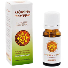 Móksha Csepp az immunrendszer optimális működéséhez 10ml vitamin és táplálékkiegészítő