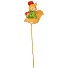  Mókus almával ker betűző 7+20cm dekorációs kellék