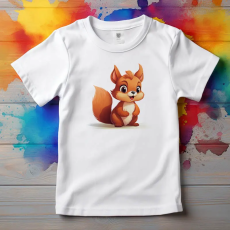  Mókus póló (Gyerek)(Karakterek)