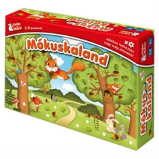  Mókuskaland társasjáték társasjáték