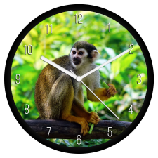  Mókusmajom falióra falióra