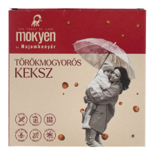 MOKYEN KEKSZ TÖRÖKMOGYORÓ 50G csokoládé és édesség
