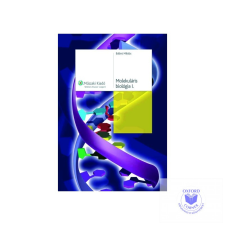  Molekuláris biológia I-II. tankönyv