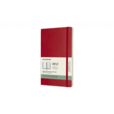 Moleskine 2022 18-Month Weekly Large Softcover Notebook – MOLESKINE naptár, kalendárium
