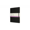  Moleskine Extra Large Double Layout Plain and Ruled Softcover Notebook – MOLESKINE