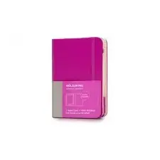  Moleskine Kindle 4 And Paperwhite Cover Pink idegen nyelvű könyv