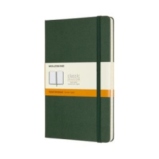 Moleskine Large Ruled Hardcover Notebook – Moleskine naptár, kalendárium