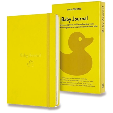 Moleskine Passion Journal Baby L, kemény borító füzet